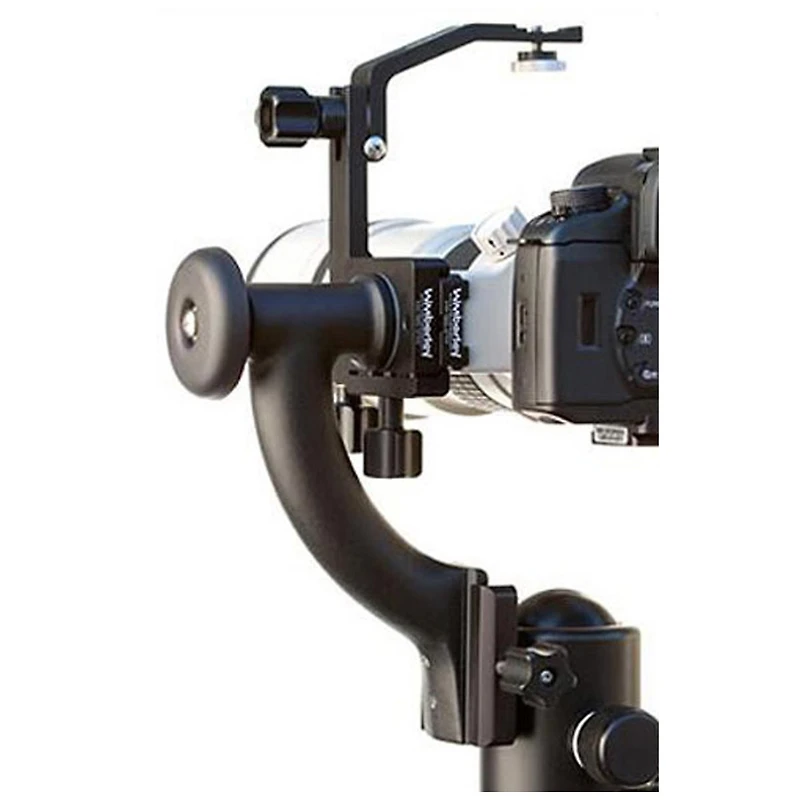 Wimberley F-6 Flash Bracket for Sidekick Gimbal Head Adapter