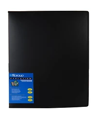 Itoya Evolution Presentation Profolio with 13x19" 24 Pocket Pages, 48 Views