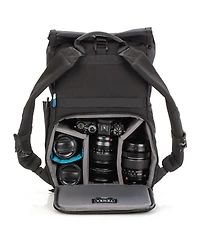 Tenba Fulton V2 14 Littre Backpack for Mirrorless or Dslr Camera with 3-4 Lenses and 13" Laptop