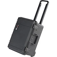 Pelican iM2620 Case with Wheels, Watertight, Padlockable Case, with Multilayer Cubed Foam Interior