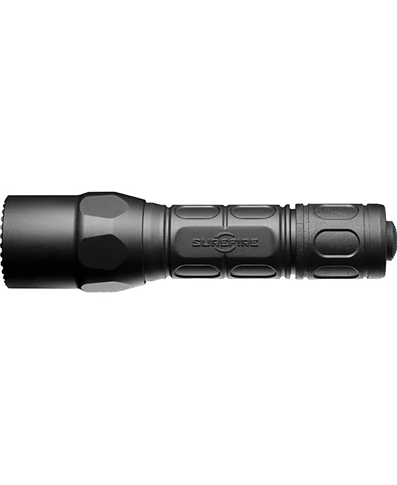 SureFire G2X Le Dual-Output Led Flashlight, 15-400 Lumens, 6V, Polymer Aluminum Bezel