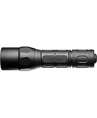 SureFire G2X Le Dual-Output Led Flashlight, 15-400 Lumens, 6V, Polymer Aluminum Bezel
