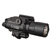 SureFire X400T-a Turbo Led Weapon Light with Red Aiming Laser
