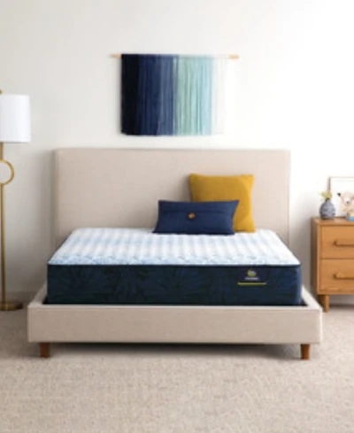 Serta Classic Alden 11.5" Medium Mattress Set