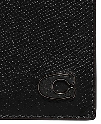 Coach Men's Leather Slim Billfold Wallet