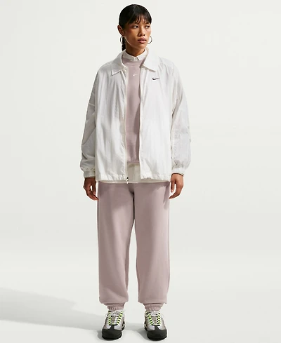 Nike Studio Fleece Medium Weight Women's Oversized Sweatshirt