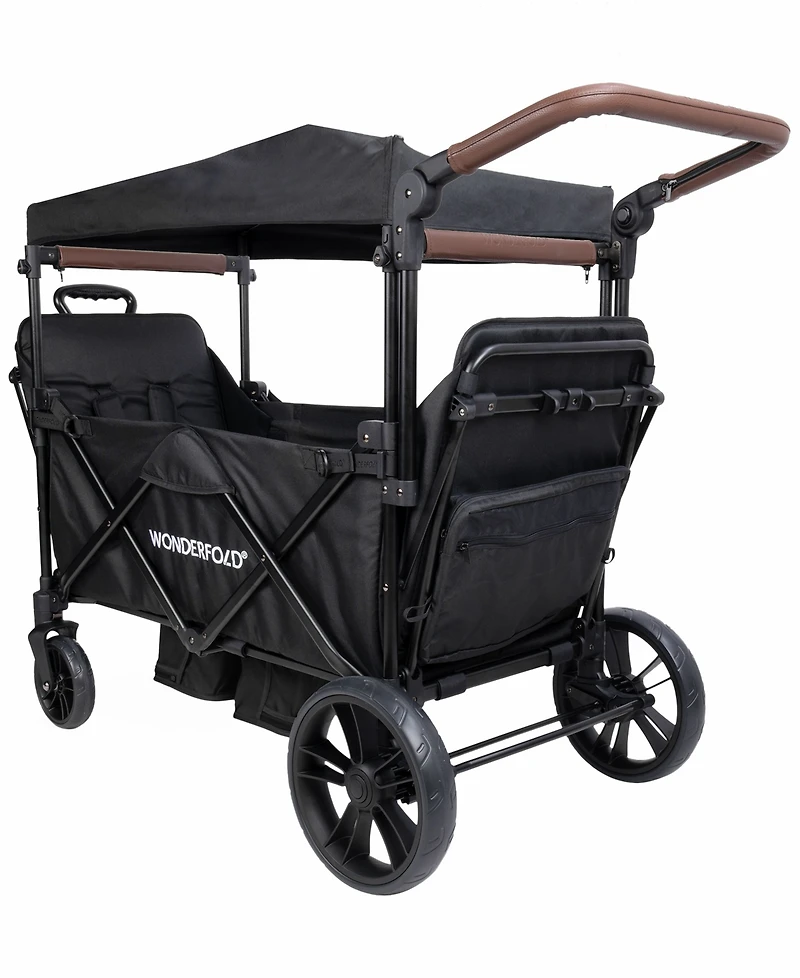 WonderFold Wagon Baby X2R Rev 2-Seater Stroller