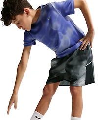 Nike Boys' 8-20 Dri-fit Pull-On Shorts