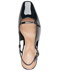 Rockport Women's Total Motion Darby Slingback Mary Jane Dress Pumps