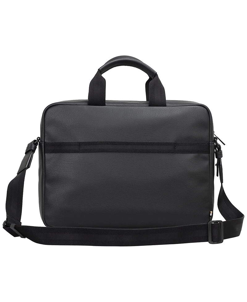 Hugo Boss Men's Lewis Doc Case Briefcase