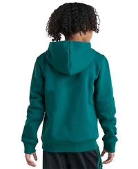 adidas Boys' 8-20 Long-Sleeve Hoodie