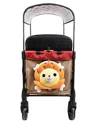 WonderFold Wagon One-Piece Sunny W4 Stroller Wagon