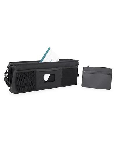 WonderFold Baby Boys' and Baby Girls' Wagon Four-Cup Parent Console