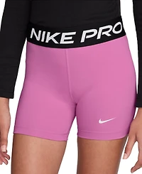 Nike Girls' 8-18 Dri-fit Pull-On Shorts