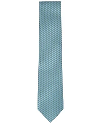 Club Room Men's Arthur Classic Design Silk Tie, Macy's Exclusive