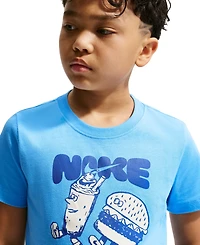Nike Boys' Sportswear Short-Sleeve T-Shirt