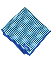 Ted Baker Men's Geometric Pattern Pocket Square