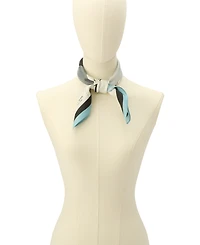 kate spade new york Women's Missin Shoe Silk Bandana Square Scarf