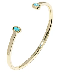 Kendra Scott 14k Gold-Plated Mini Elton Cuff Bracelet
