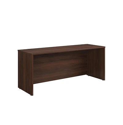 Sauder Affirm Commercial Office Desk, Hudson Elm finish