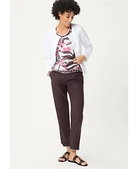 Olsen Women's Wildflower Panneaux T-Shirt