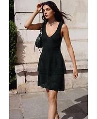 Desigual Women's Strappy Knit Dress