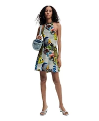 Desigual Women's Round Neck Dress