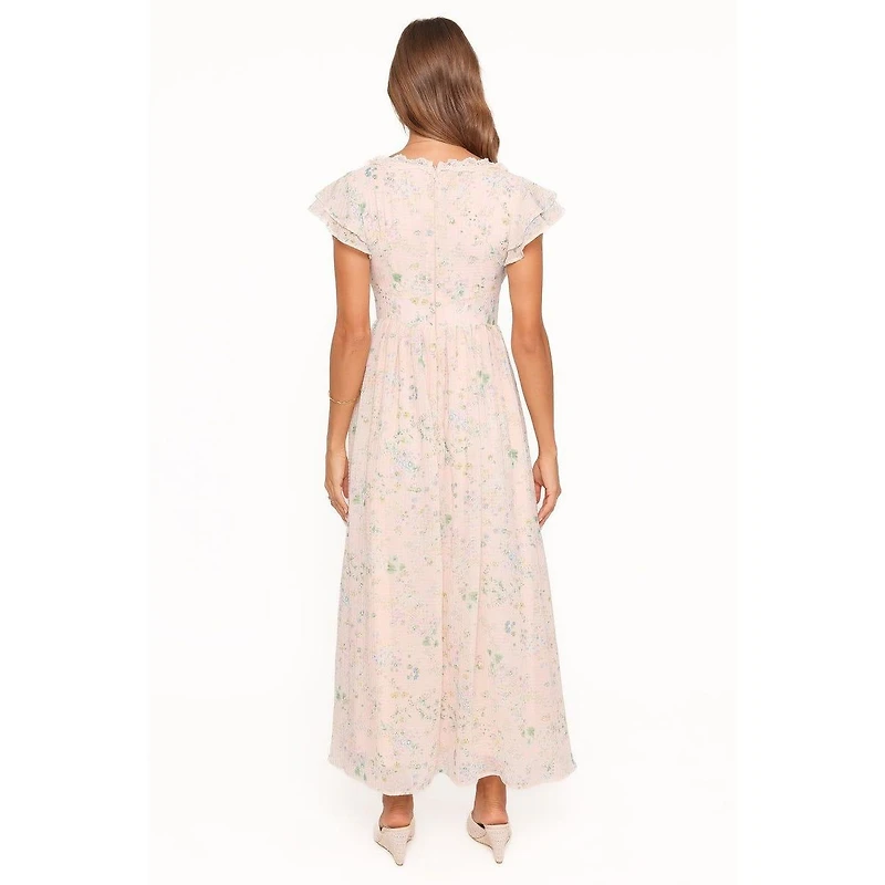Petal and Pup Women's Angelica Midi Dress