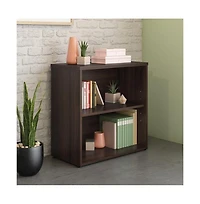 Sauder Affirm Commercial Office Bookcase, Hudson Elm finish