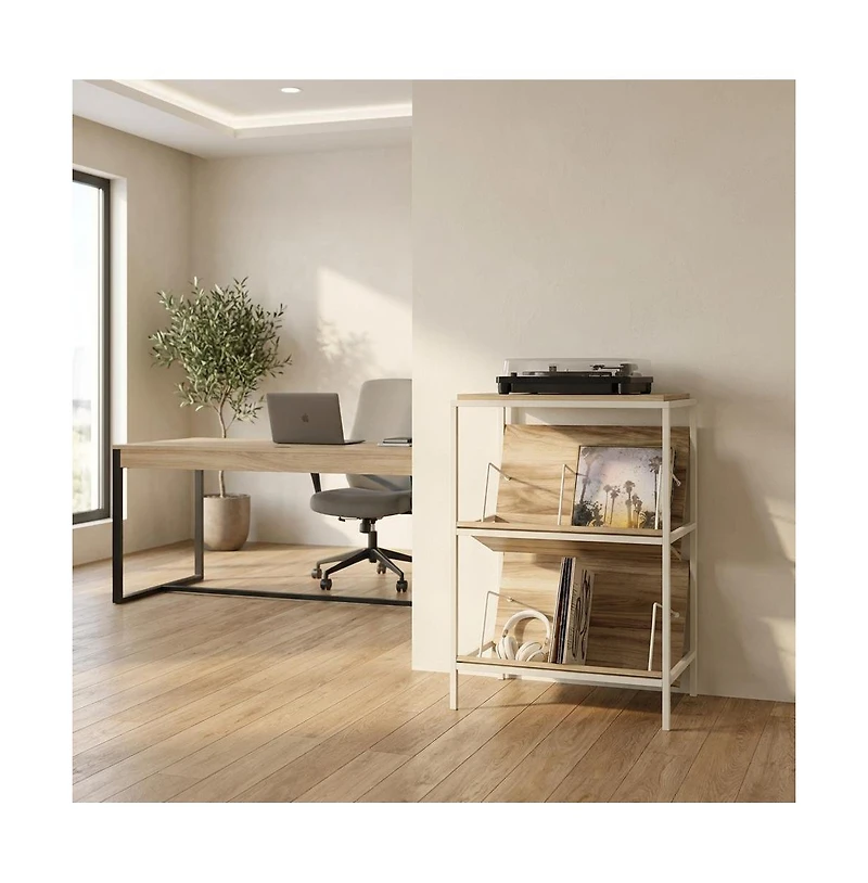 Sauder Nova Loft Storage Cabinet