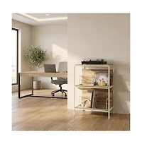 Sauder Nova Loft Storage Cabinet
