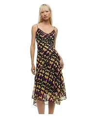 Desigual Women's Midi dress with straps