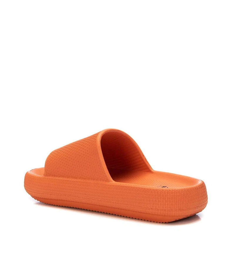 Xti Women's Flat Rubber Sandals