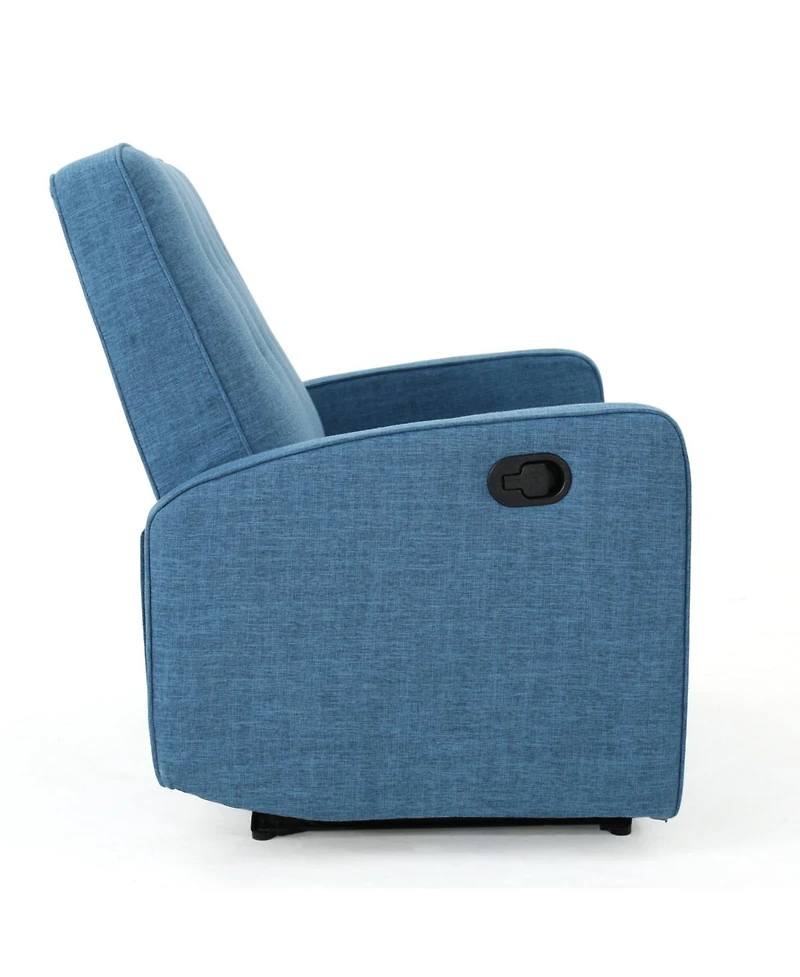 Streamdale Furniture Chic and Comfortable Manual Recliner