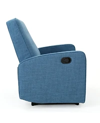 Streamdale Furniture Chic and Comfortable Manual Recliner