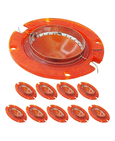 5core Replacement Phenolic Tweeter Diaphragm Voice Coil High Pitch Horn