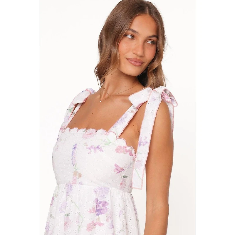Petal and Pup Women's Aurelia Maxi Dress