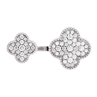 Pre-Owned Van Cleef & Arpels Magic Alhambra Between the Finger Ring