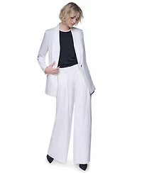 Dkny Women's Everyday One-Button Blazer