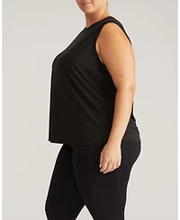 Universal Standard Plus Women's Mia Movement Tank
