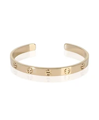 Pre-Owned Cartier Yellow Gold Love Cuff Bracelet