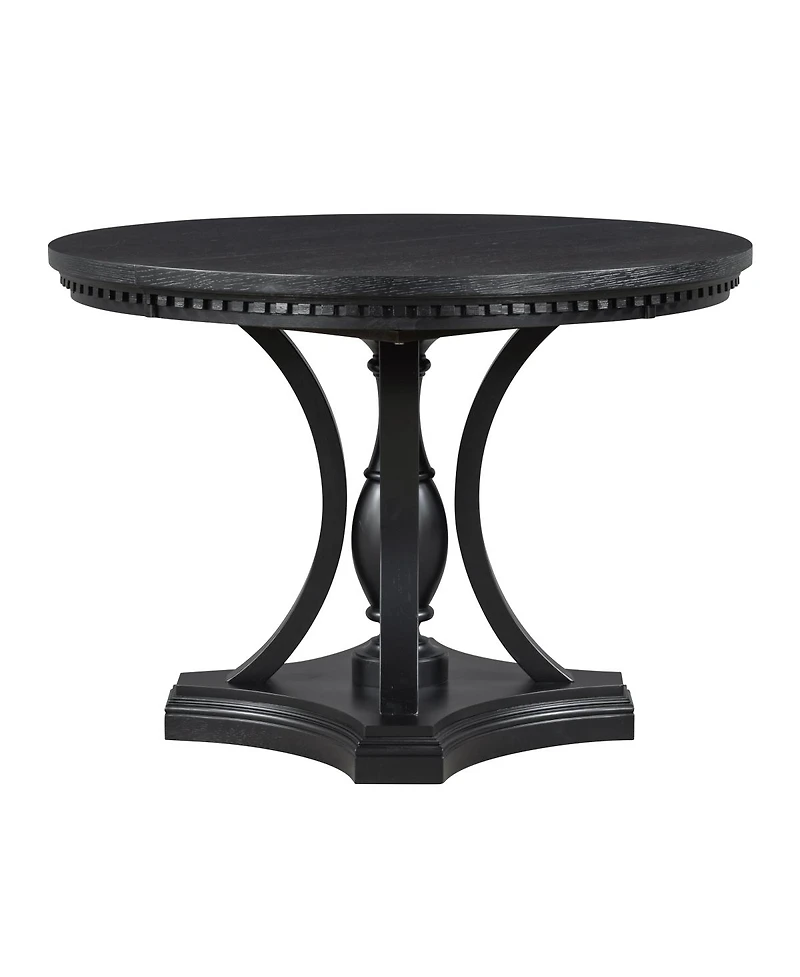Streamdale Furniture Retro 5piece Extendable Dining Set
