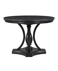 Streamdale Furniture Retro 5piece Extendable Dining Set
