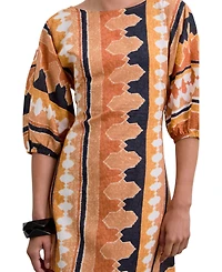 Scalpers Women's Bogo Print Dress