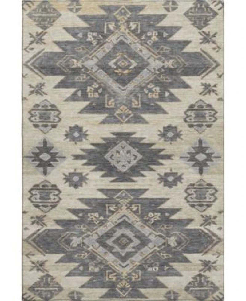 Addison Mayfield Machine Washable Amf1945 Area Rug Collection