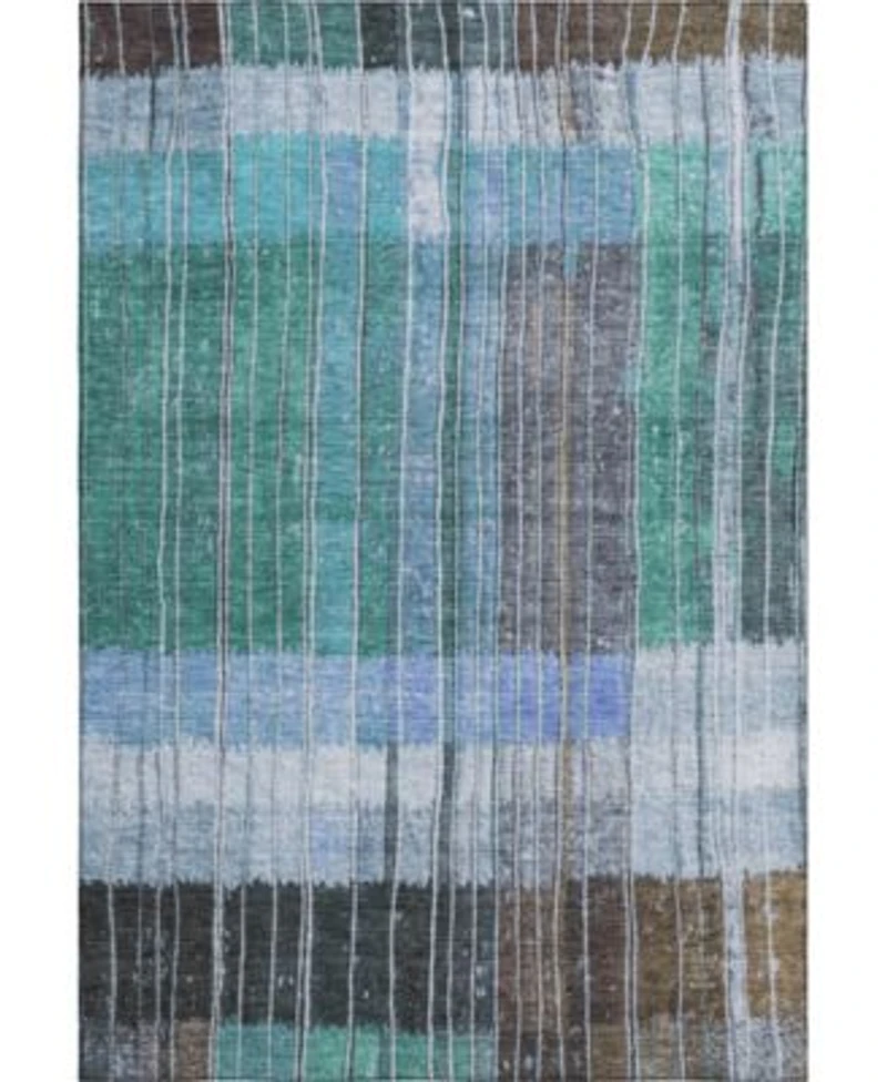 Addison Mayfield Machine Washable Amf1962 Area Rug Collection