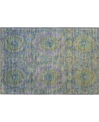 Addison Mayfield AMF1923 1'8"x2'6" Area Rug