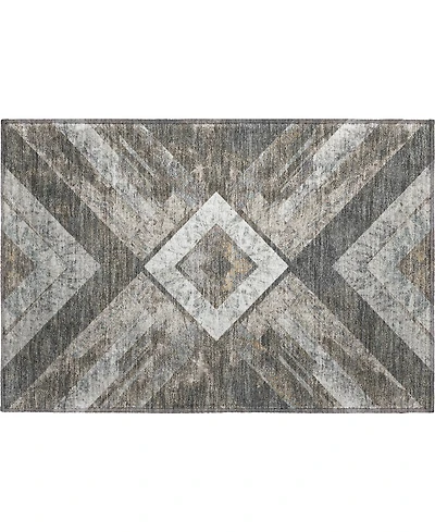 Addison Mayfield AMF1955 1'8"x2'6" Area Rug