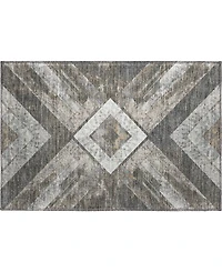 Addison Mayfield AMF1955 1'8"x2'6" Area Rug