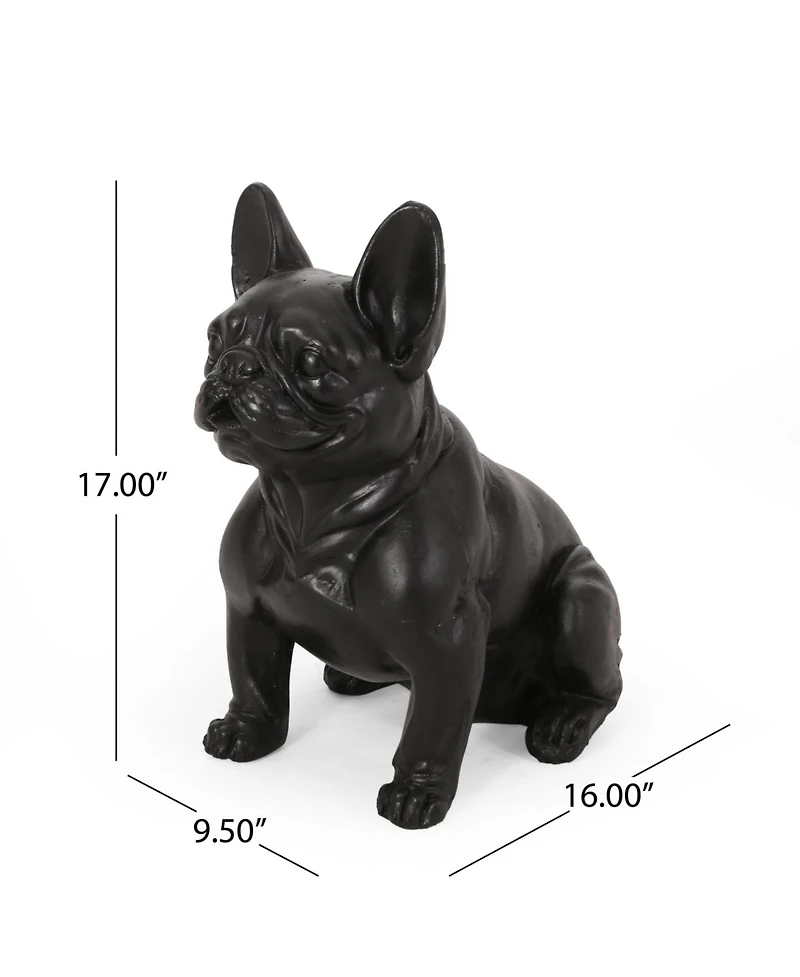 Streamdale Furniture Whimsical Doggie Garden Decor